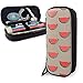 Produktbild Fruit Pencil Pen Bag Beuteletui Inhaber School Office College Supplies Coin Purse Cosmetic Makeup Bag