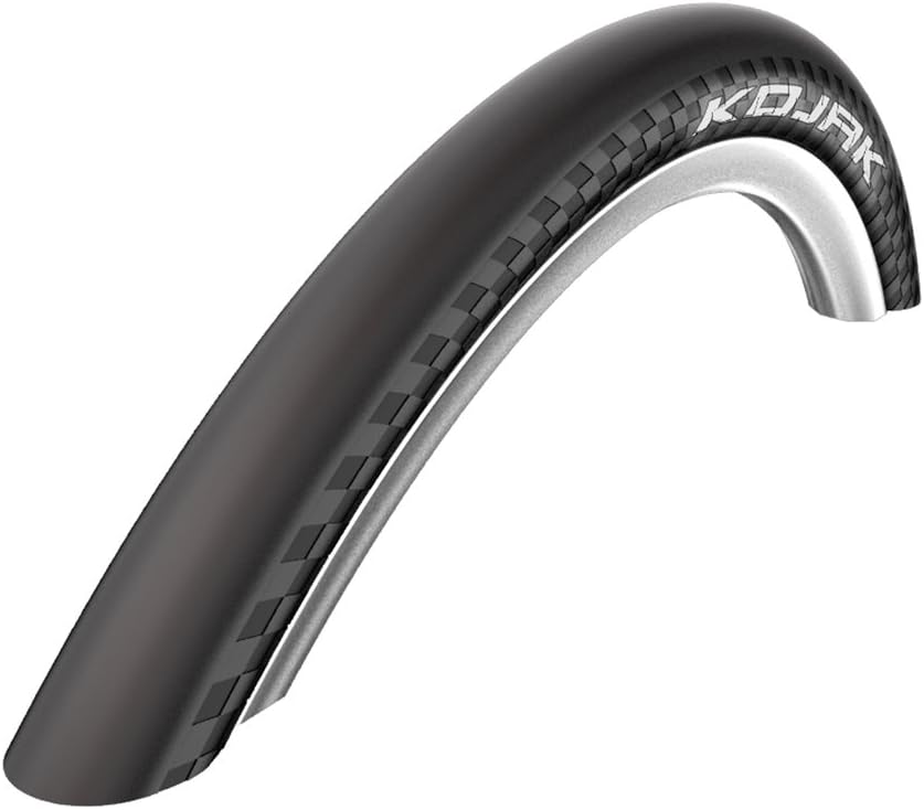Kojak Performance Wired Tyre with Raceguard Speedgrip