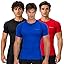 1# (3 Pack) Black / Red / Blue