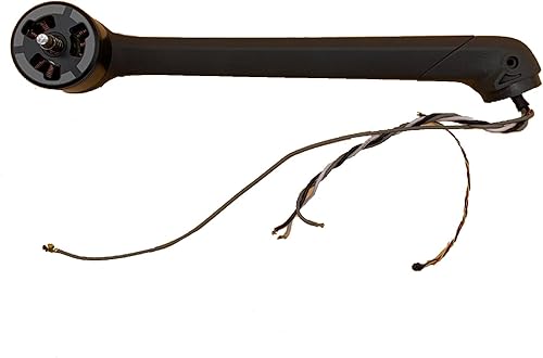 Miniatura 4 de Piezas de repuesto del motor del brazo derecho trasero para DJI Mavic 3 CineClassic Drone Quadcopter Arm Motor Asamblea Piezas de reparación (parte