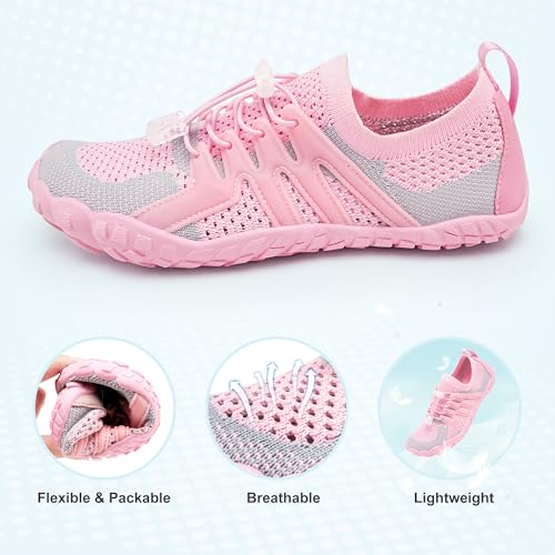 Image of Stelle Water Shoes for Women Barefoot Aqua Shoes for River Swim