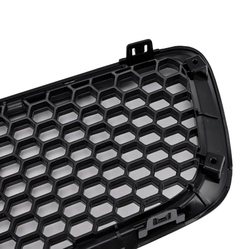 Calandre noir brillant S40 V50 2004-2007 calandre de luxe