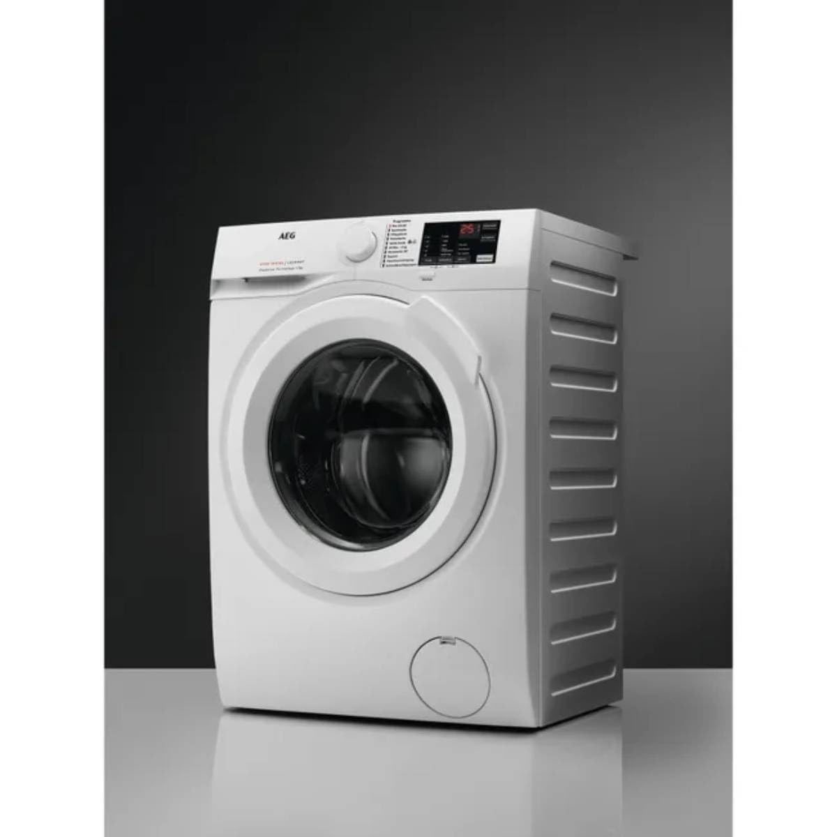 Lavadora Aeg LFA6I8472A Blanco 8 kg