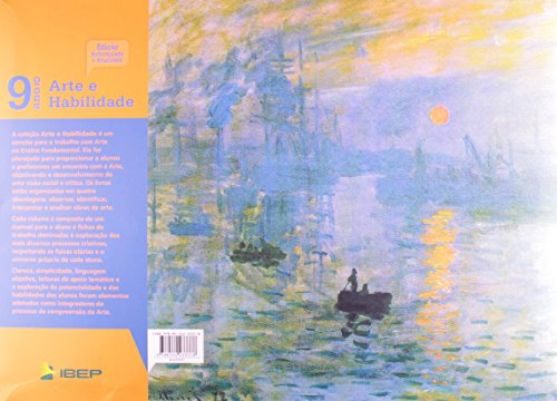 Arte e Habilidade. 9º Ano