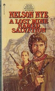 Mass Market Paperback A Lost Mine Named Salvation Book