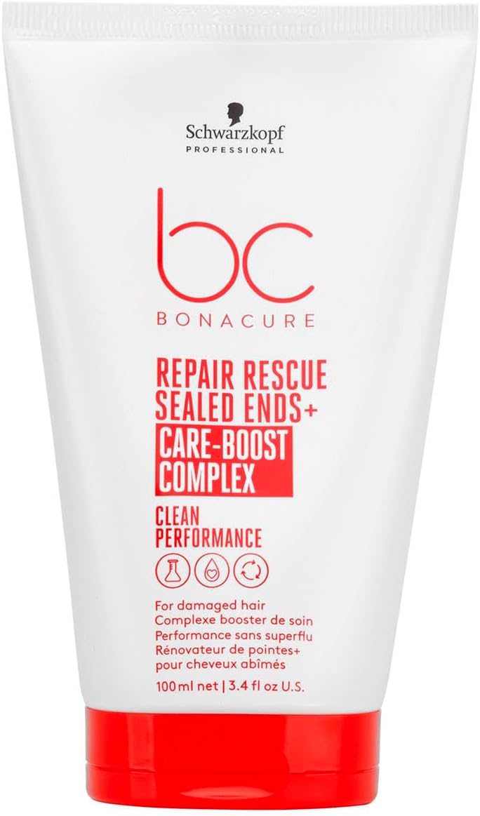 Schwarzkopf BC Bonacure Repair Rescue Sealed Ends + Arginine 100ML