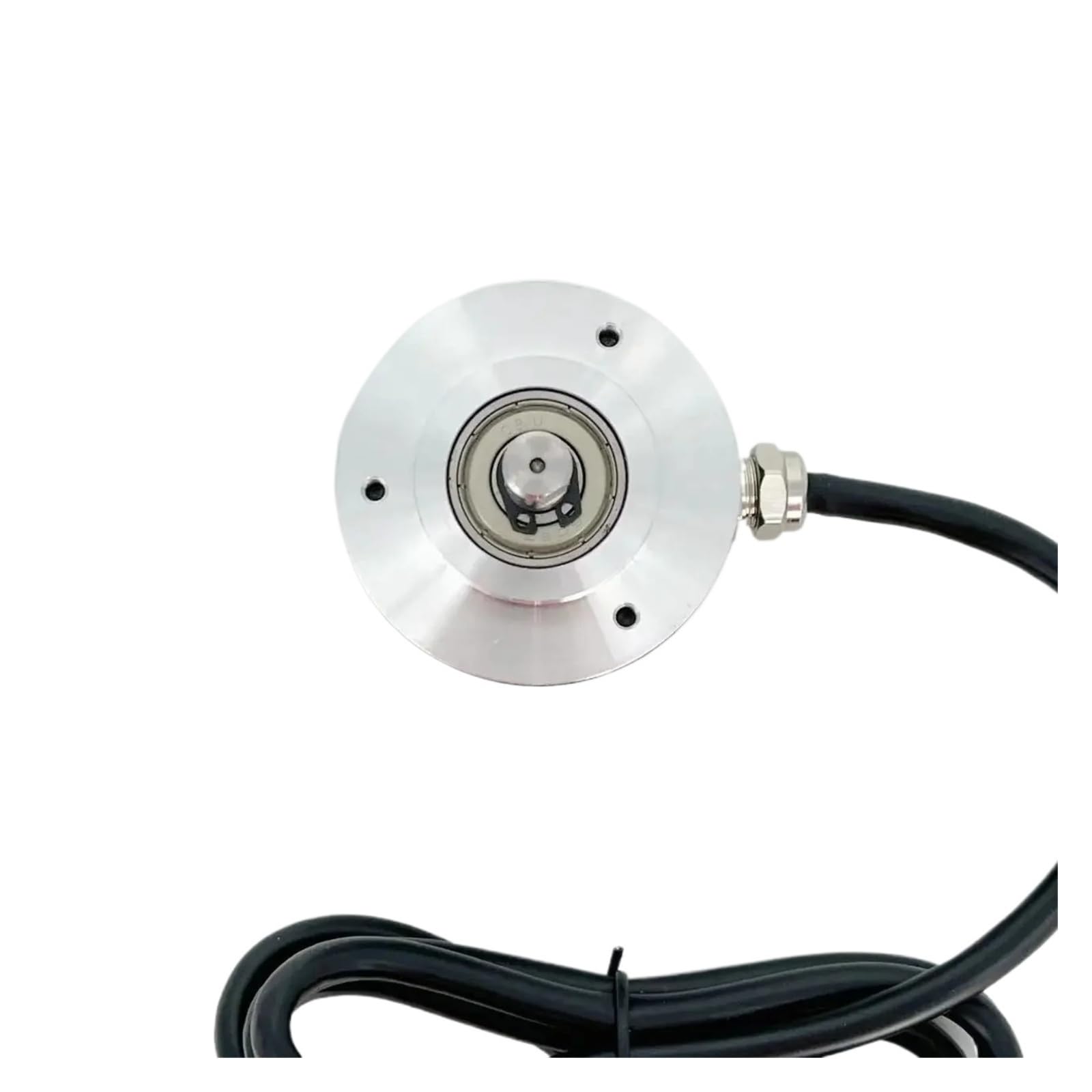 Codeur rotatif IY50S8, codeur incrémental, arbre solide de 8mm, triphasé, 5-24V