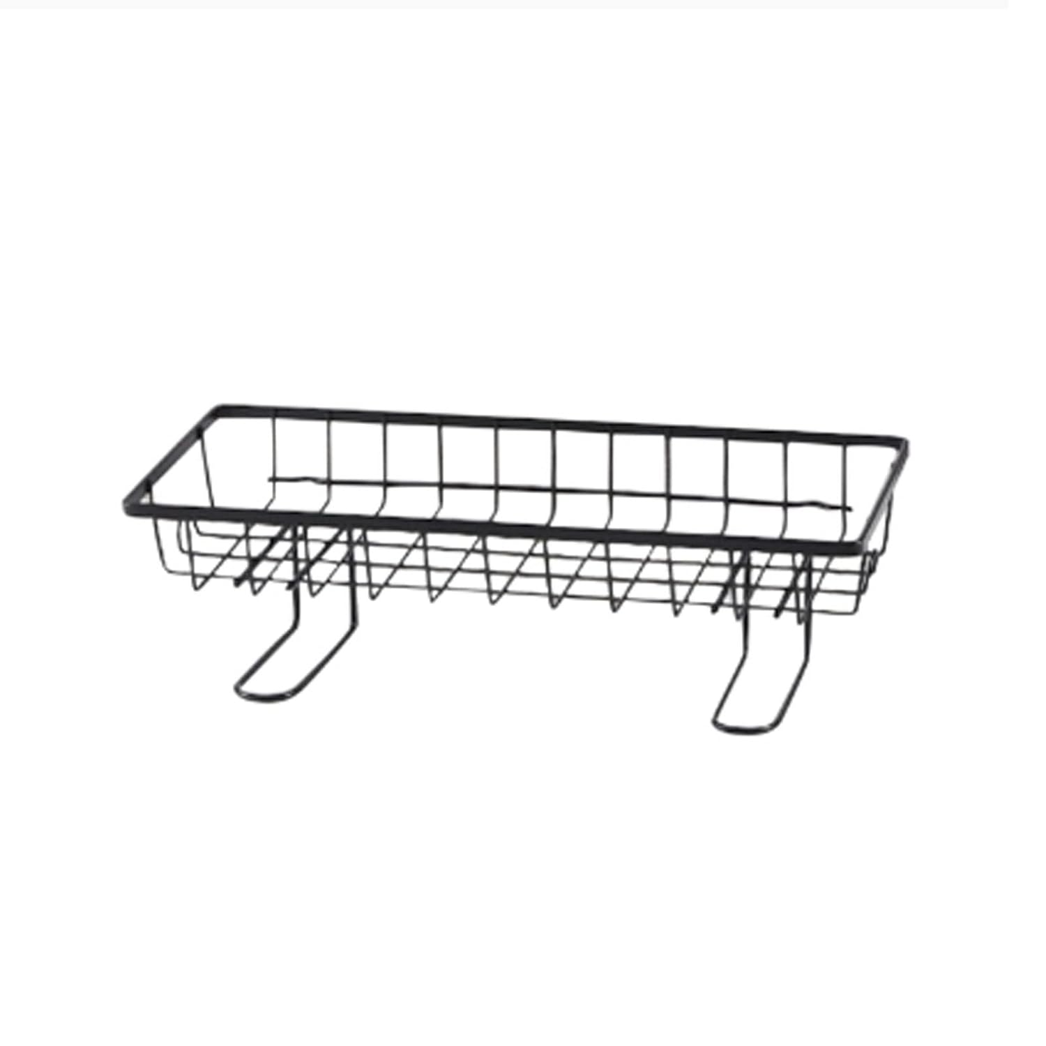 Pot and Pan Organizer No Drilling Iron Shampoo Holder Toilet Durable Home Kitchen Organizer Shower Caddy Storage Wall