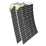 Los agujeros en los paneles están preperforados para un montaje rápido y seguro, perfecto para instalaciones no permanentes. La caja de conexiones en el panel está sellada e impermeable