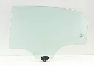 Fits 2011-2014 Chrysler 200 4Dr Sedan Driver Left Side Rear Door Window Glass
