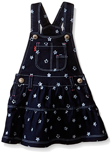 Levi's Baby Girls Denim Jumper