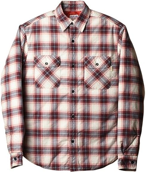 Amazon.co.jp: Standard California SD Quilted Print Flannel Check 
