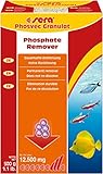 sera phosvec Granulat 500 g - Dauerhafte Phosphatbeseitigung