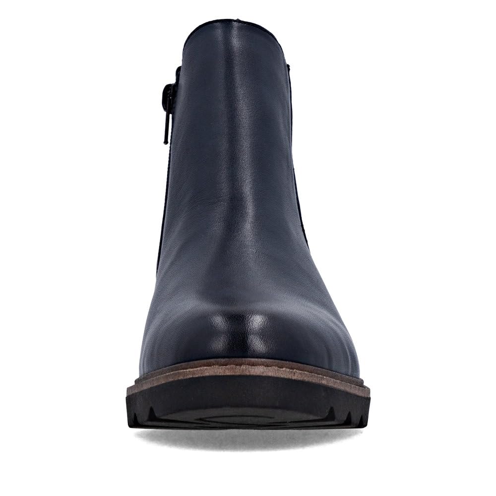 Remonte RemonteTEX D2Q70 Bottines classiques pour femme avec semelle lâche imperméable