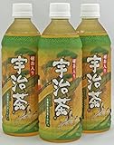 宇治茶ペットボトル500