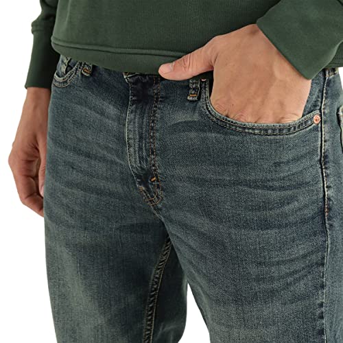 Image of Levi's Men's 511 Slim Fit Mid Rise Stretchable Jeans