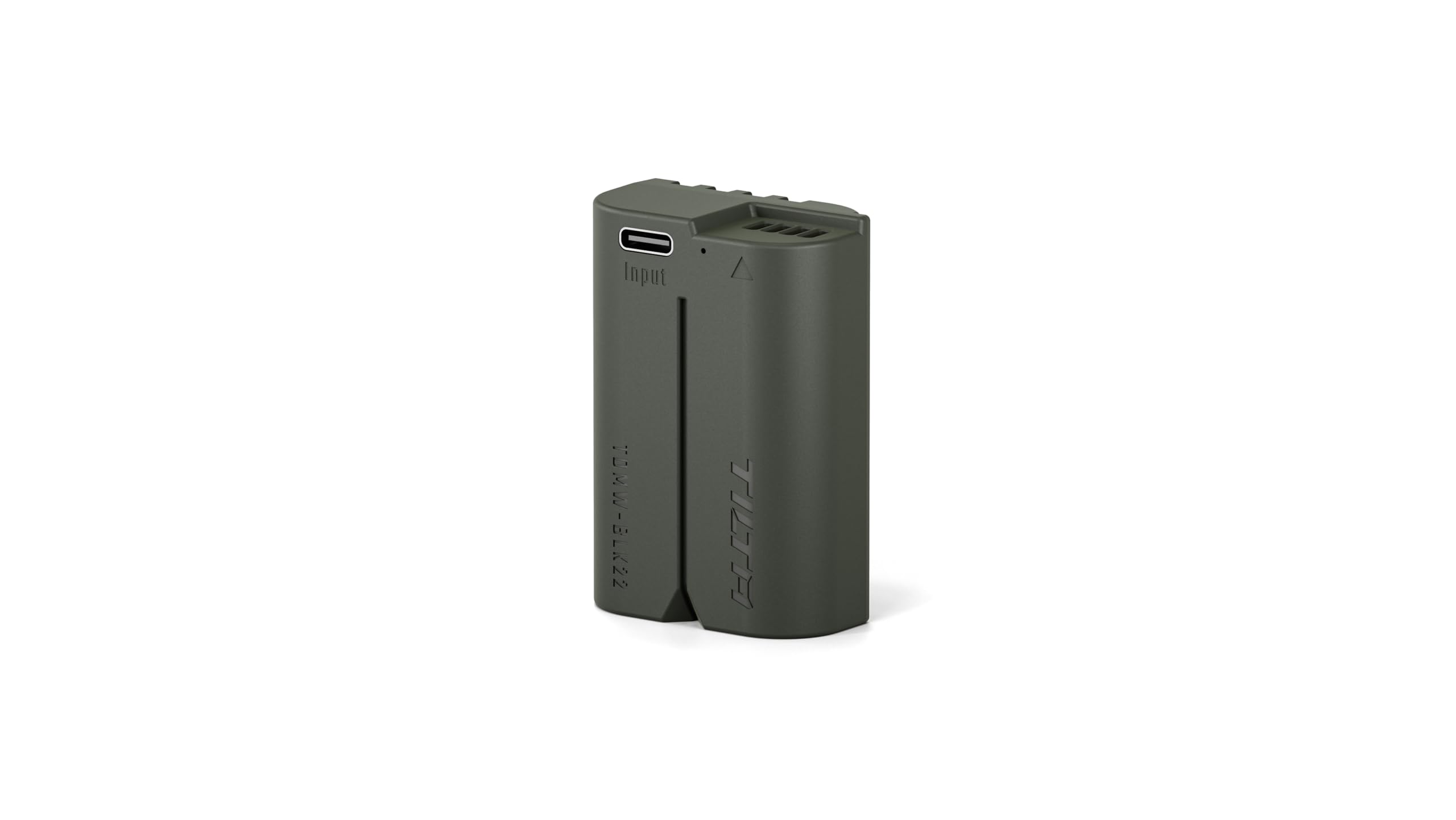 Tilta DMW-BLK22 Rechargeable Battery with USB-C Input (2400mAh) | Compatible with Panasonic Lumix DC-S5, S5II, S5IIX, S5M2, S5M2X, S1RII, GH6, GH6L, GH5II, G9M2 – Green-image-38