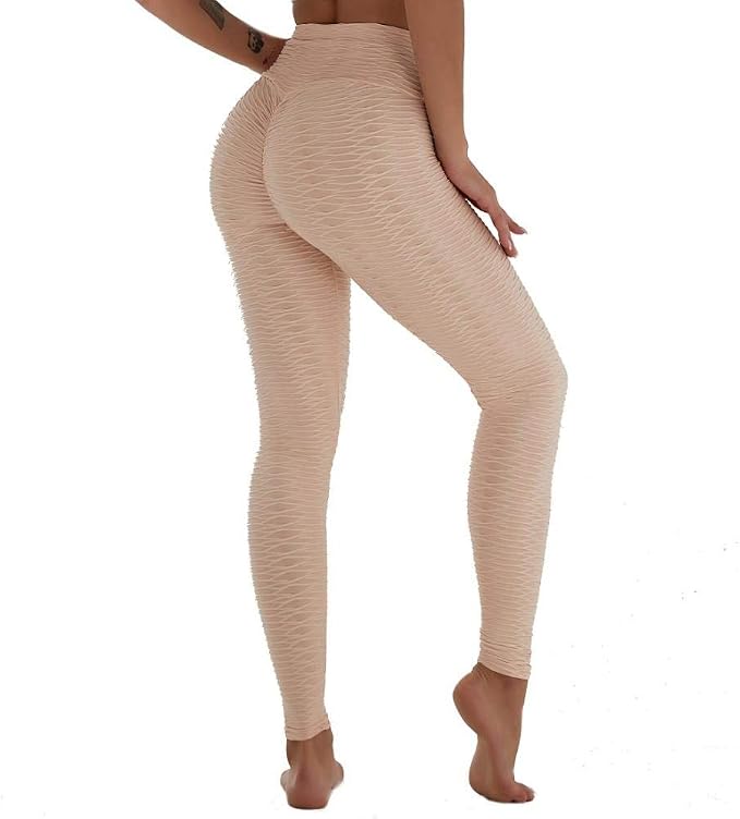 Honeycomb Celulite Leggings, Scrunch 