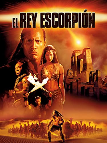 El rey Escorpión