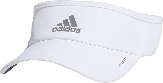 Adidas Women's Superlite Visor – Lightweight Athletic Sport Hat for Workouts