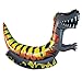 Poolmaster T-Rex Inflatable Ride-On Dinosaur Jumbo Swimming Pool Float Rider