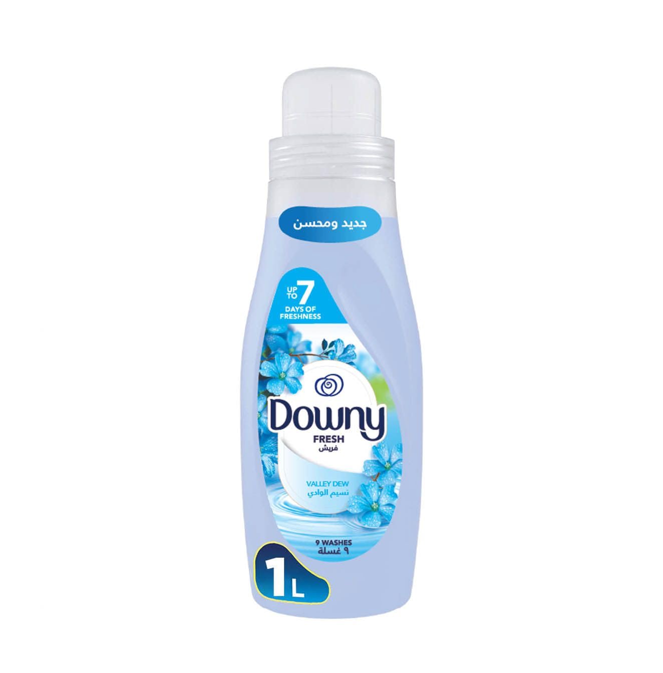 Fabric Softener Valley Dew 1Litre