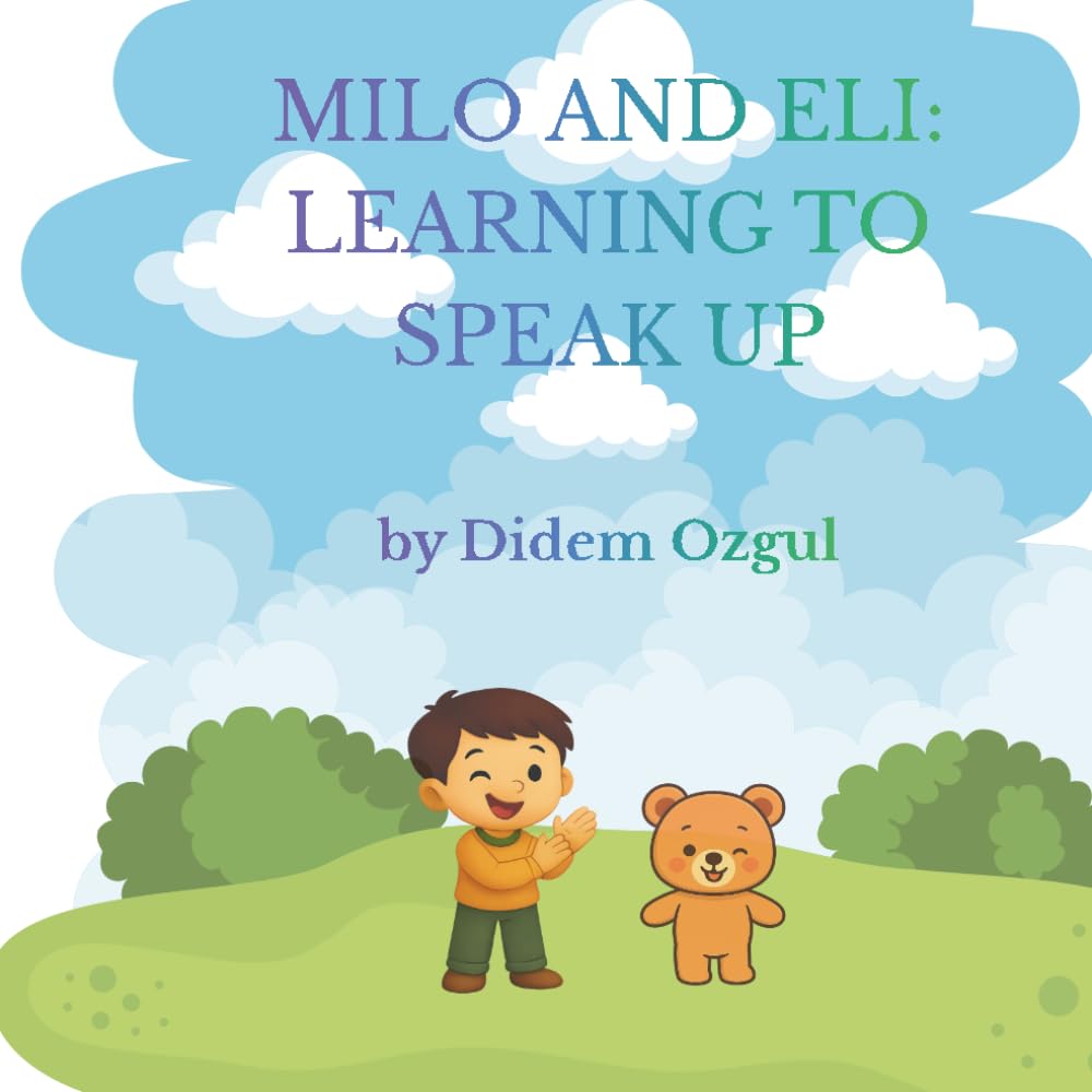 Milo And Eli: Learning to Speak Up