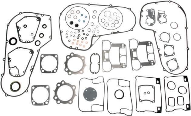 ATV&UTV Replace Parts & Accessories for Cometic EST Complete Gasket Kit #C9748F for Harley Davidson Mod-BBM45-FV22793