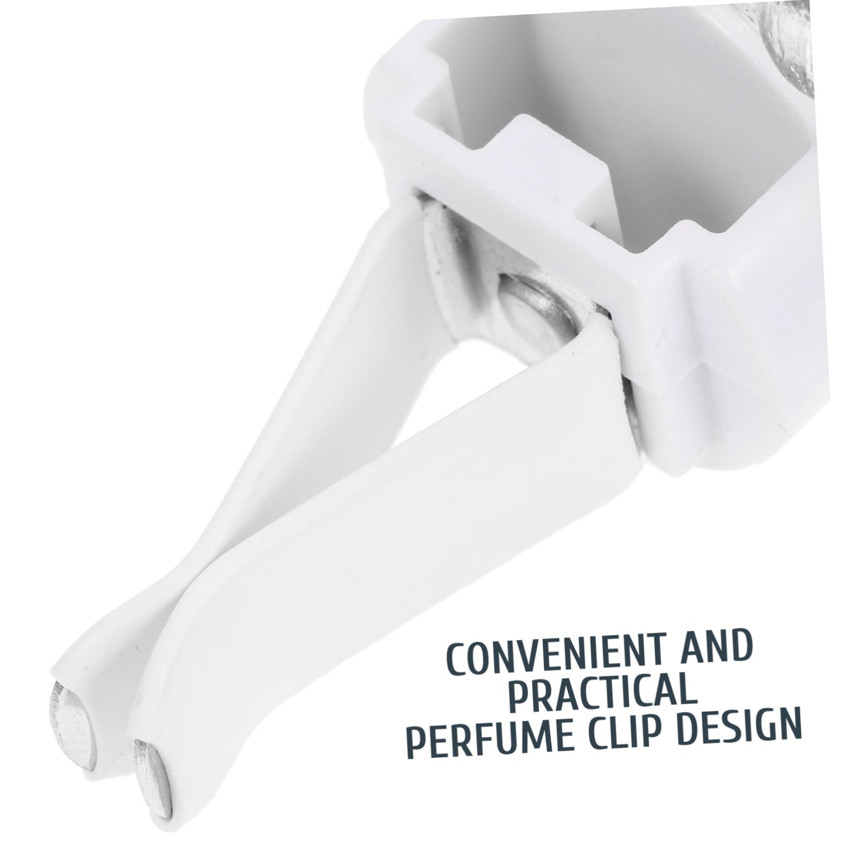 PartyKindom 10pezzi Elefante Decorativo Per Auto Profumatore Per Diffusore Con Clip Per Ventilazione Accessori Per Interni Auto Cristallo Elegante e Pratico
