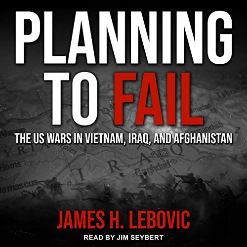 Planning to Fail by James H. Lebovic episode artwork