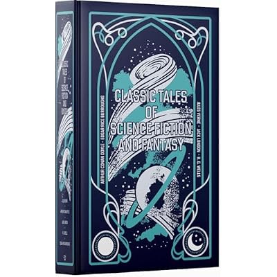 Classic Tales of Science Fiction And Fantasy