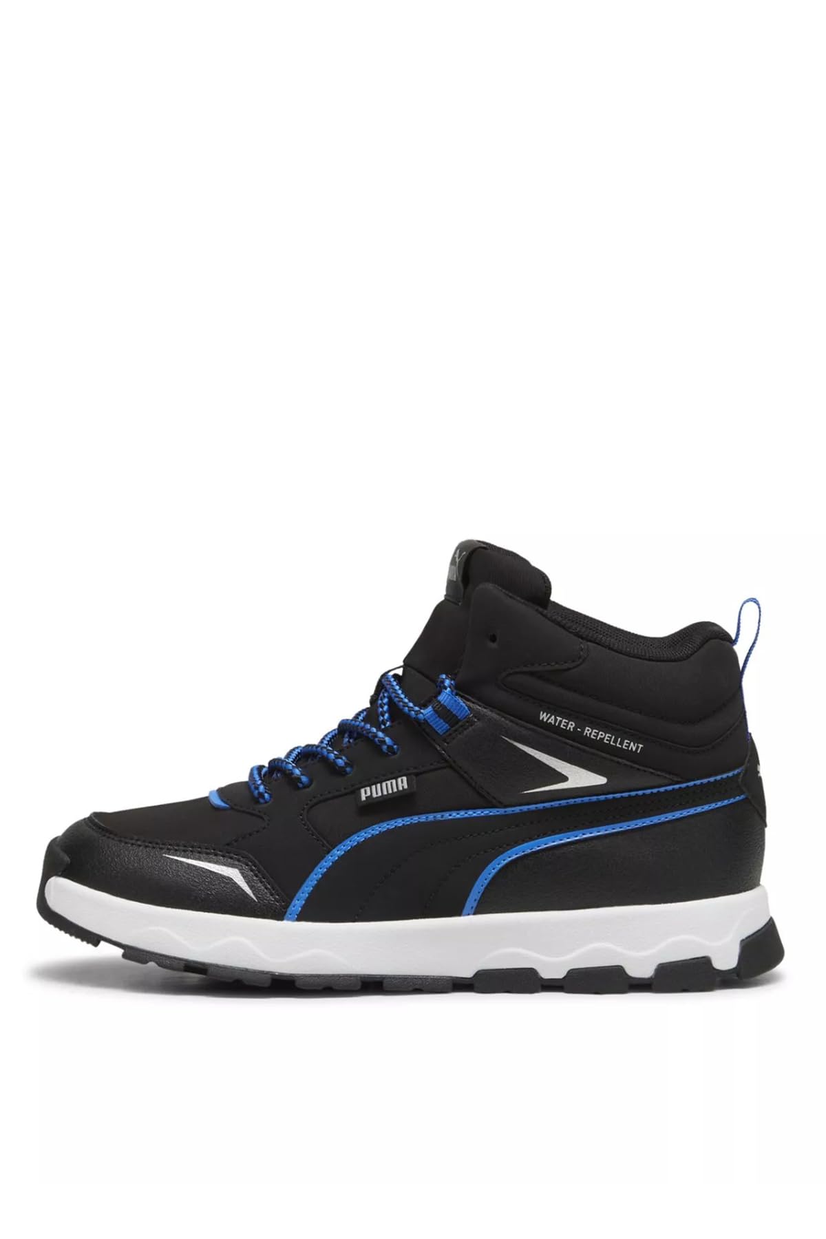 PUMA Baskets Evolve Trail Enfant et Adolescent