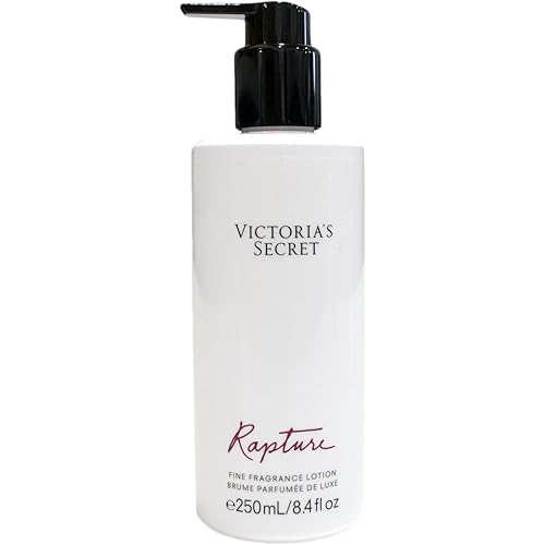 Victoria's Secret Rapture Fine Fragrance Lotion 8.4 Fl Oz