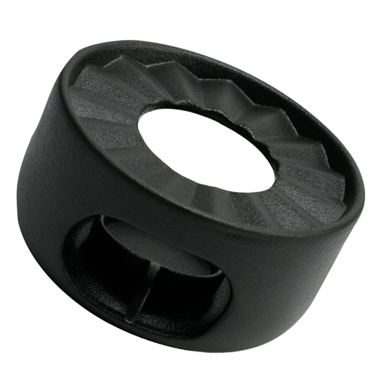 Hemobllo 1Set Ceramic Tea Warmer with Candle Holder Elegant Vintage Teapot Heater for Tea Lovers Handmade Rustic Design for Welcoming Guests and Enjoying Tea