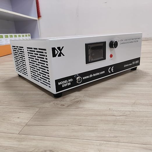 OLEIO LITHIUM BATTERY PACK Charge Discharge Machine, 9 to 99V/20A, DK Tester Model- DK - DSF20. This is Versetile 9-99V DC - 20A, Charge/Discharge Tester for Lead-Acid/Lithium Battery Packs.-image-41