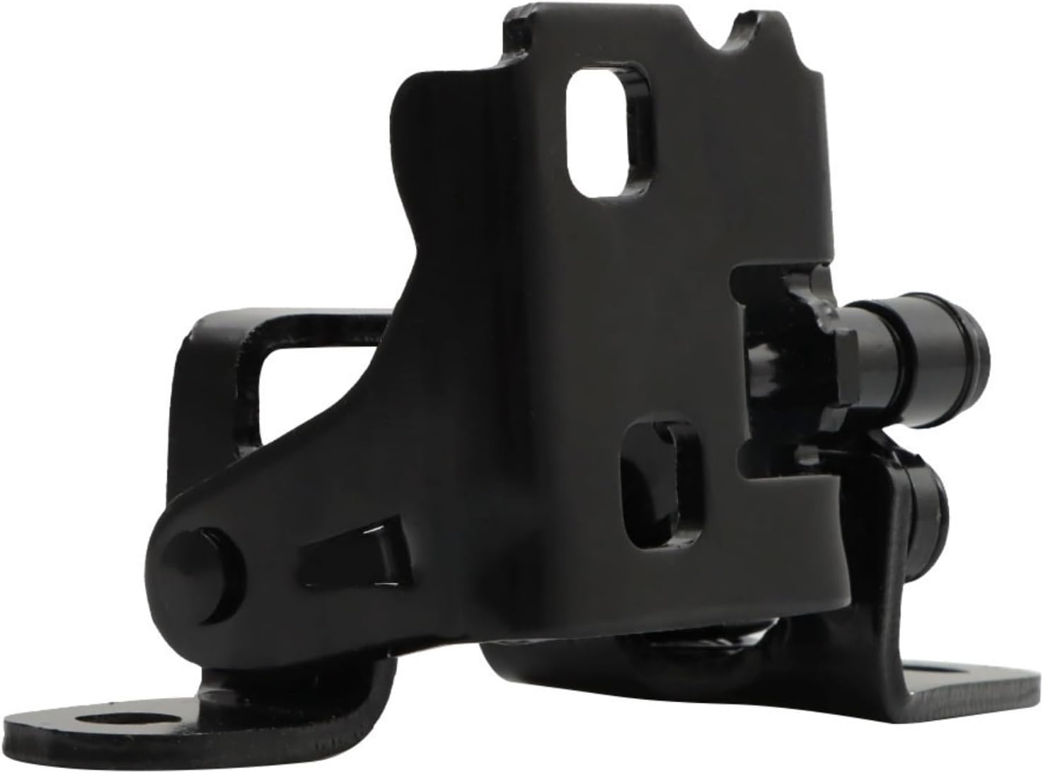 LABLT Front or Rear Left Side Lower Door Hinge Replacement for Compass Patriot Caliber 5115713AJ 2007 2008 2009 2010 2011 2012 2013 2014 2015 2016