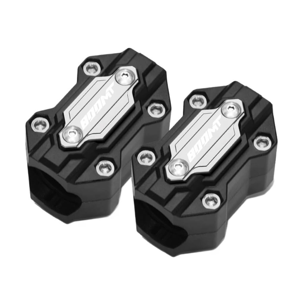 Pattini barre protettive moto Per 800MT 800 MT CF800 CF MT800 650 650 TR-G 400GT 650 400 250 NK Accessori Per Moto Blocco Di Protezione Paraurti Motore