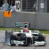  Ode to a V10 at 19,000 R.P.M. (Instrumental) (Demo)