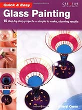 Quick & Easy Glass Painting