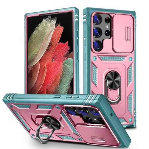 Coque antichoc Samsung S24 Plus pour éviter les bris d'écran et de caméra