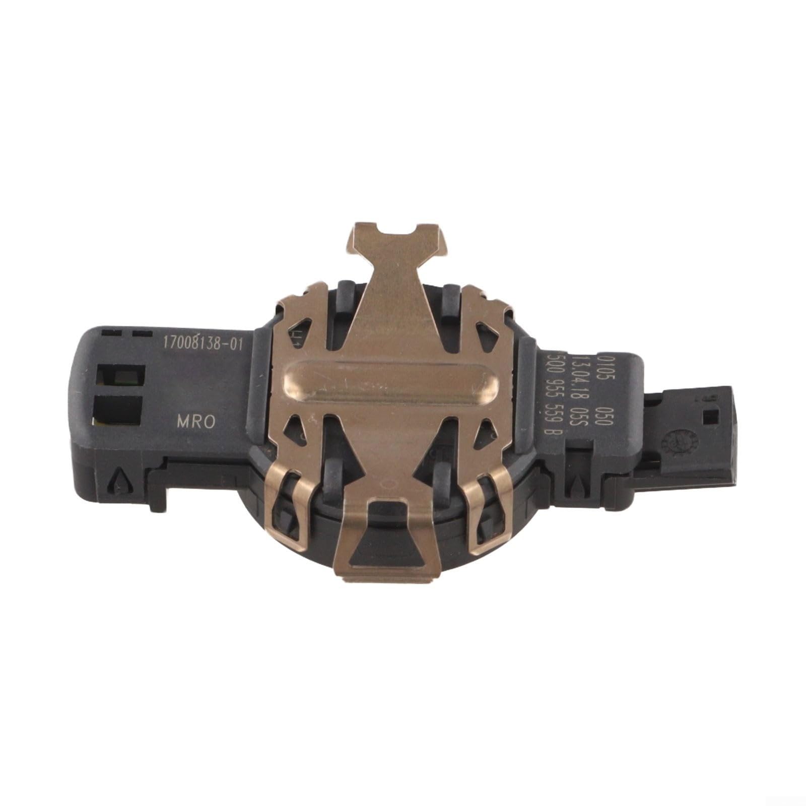 Regenlichtsensor für Golf VII für PASSAT B8 Seat für SKODA 5Q0955559 1T0955559 Regensensor Scheinwerfersteuerung Automatisches Licht ABS Schwarz Ersatzteil