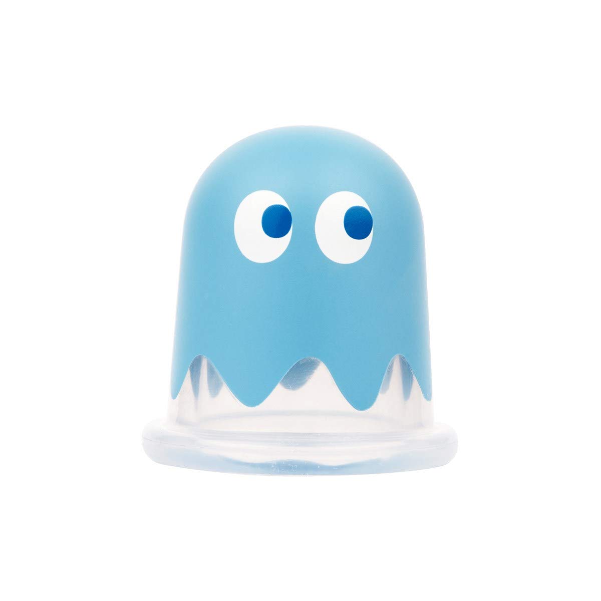 CELLU-CUP Pacman Edition - Anti-Cellulite Massage Cup - Slimming body care - legs, thighs, buttocks, stomach, arms - Efficient palpate roll against orange peel skin