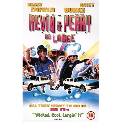 Kevin And Perry Go Large