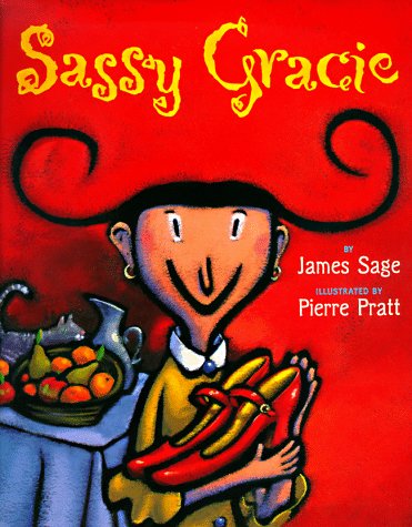 Amazon.com: Sassy Gracie: 9780525458852: Sage, James: Books