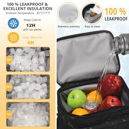Tactical Backpack Cooler