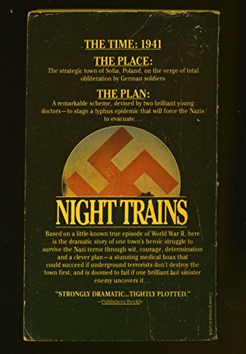 Night Trains 0345288068 Book Cover