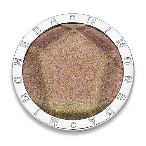 Preisvergleich Produktbild Mi Moneda Damen Münzen Ahänger Edelstahl - LUZ-60-M