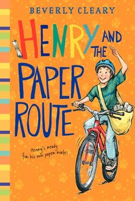 Henry and the Paper Route[HENRY & THE PAPER ROU... B00QPO2V66 Book Cover