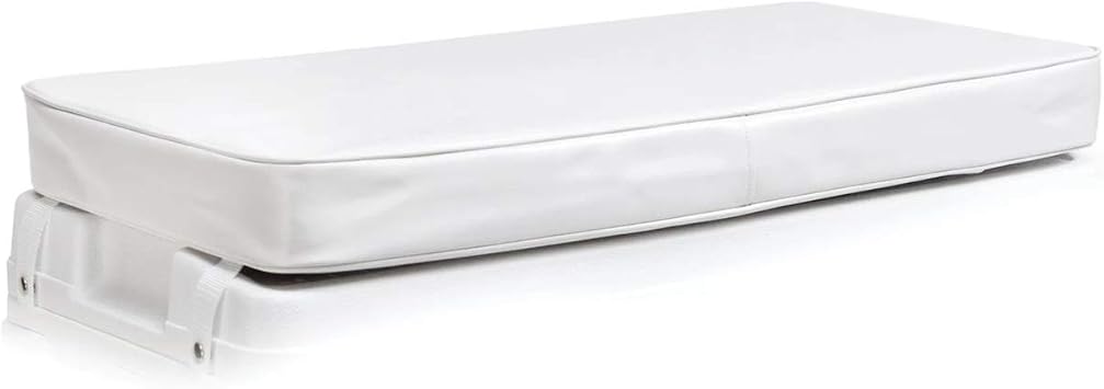 Seat Cushion, Chest Cooler, Marine, 94 qt.