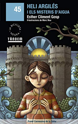 Heli Argiles I Els Misteris D'aigua: 45 (La bicicleta negra)